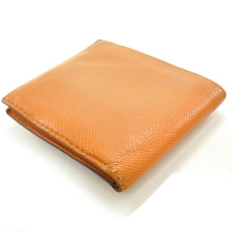 mens wallet hermes|hermes men's wallet billfold.